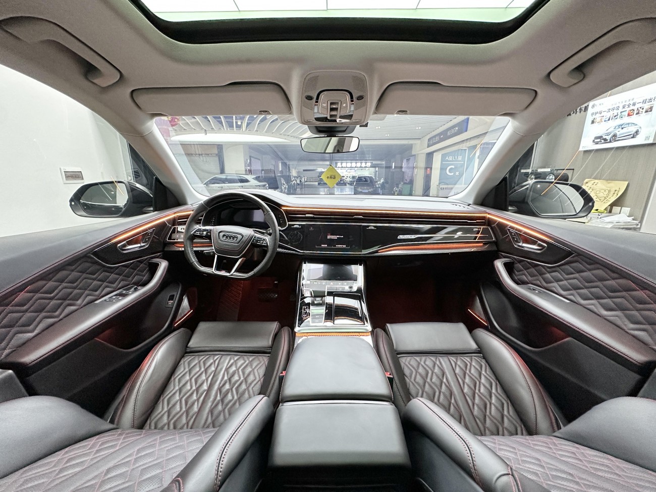 Audi Q8 2025
