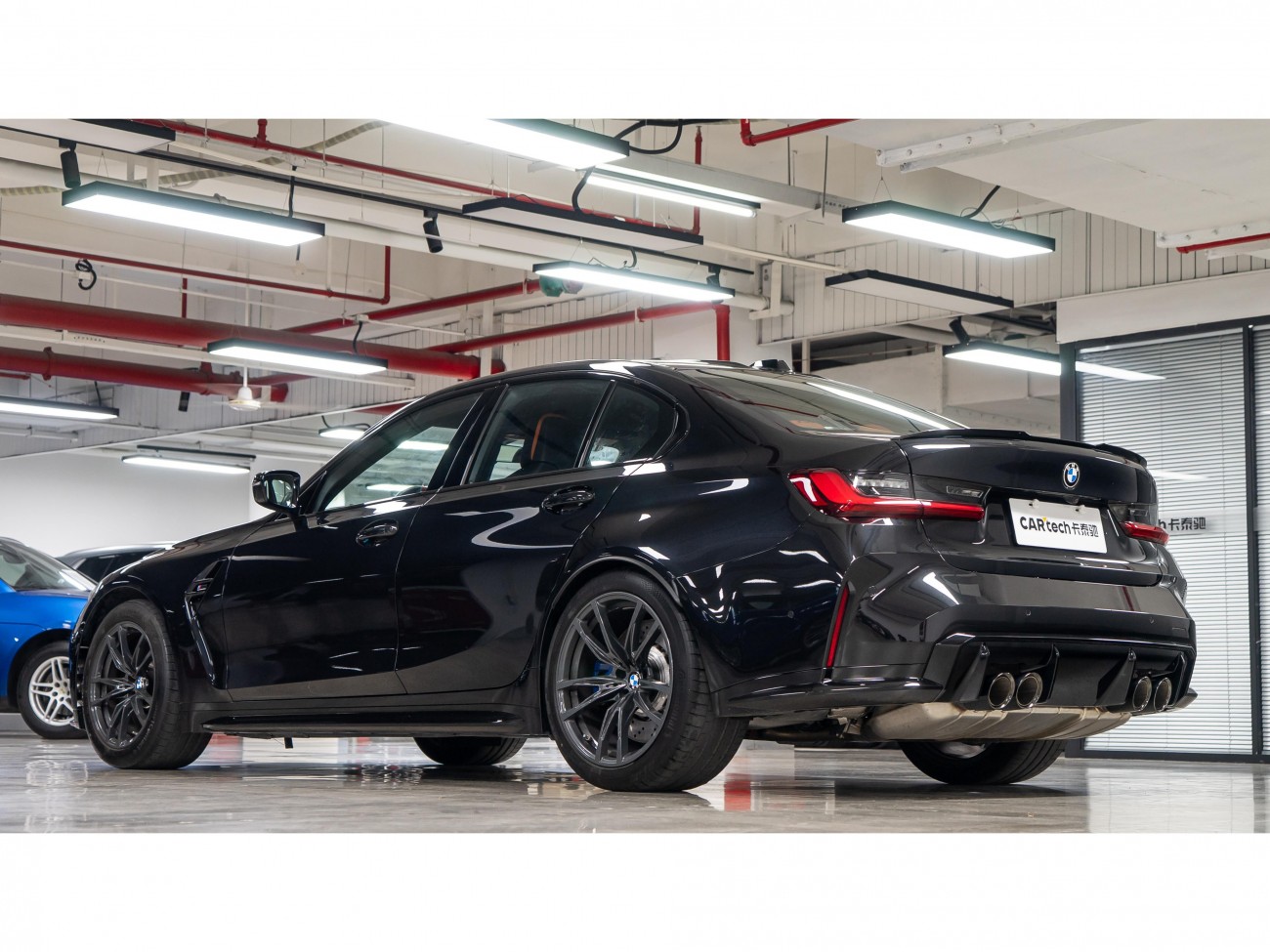 BMW M3 2025