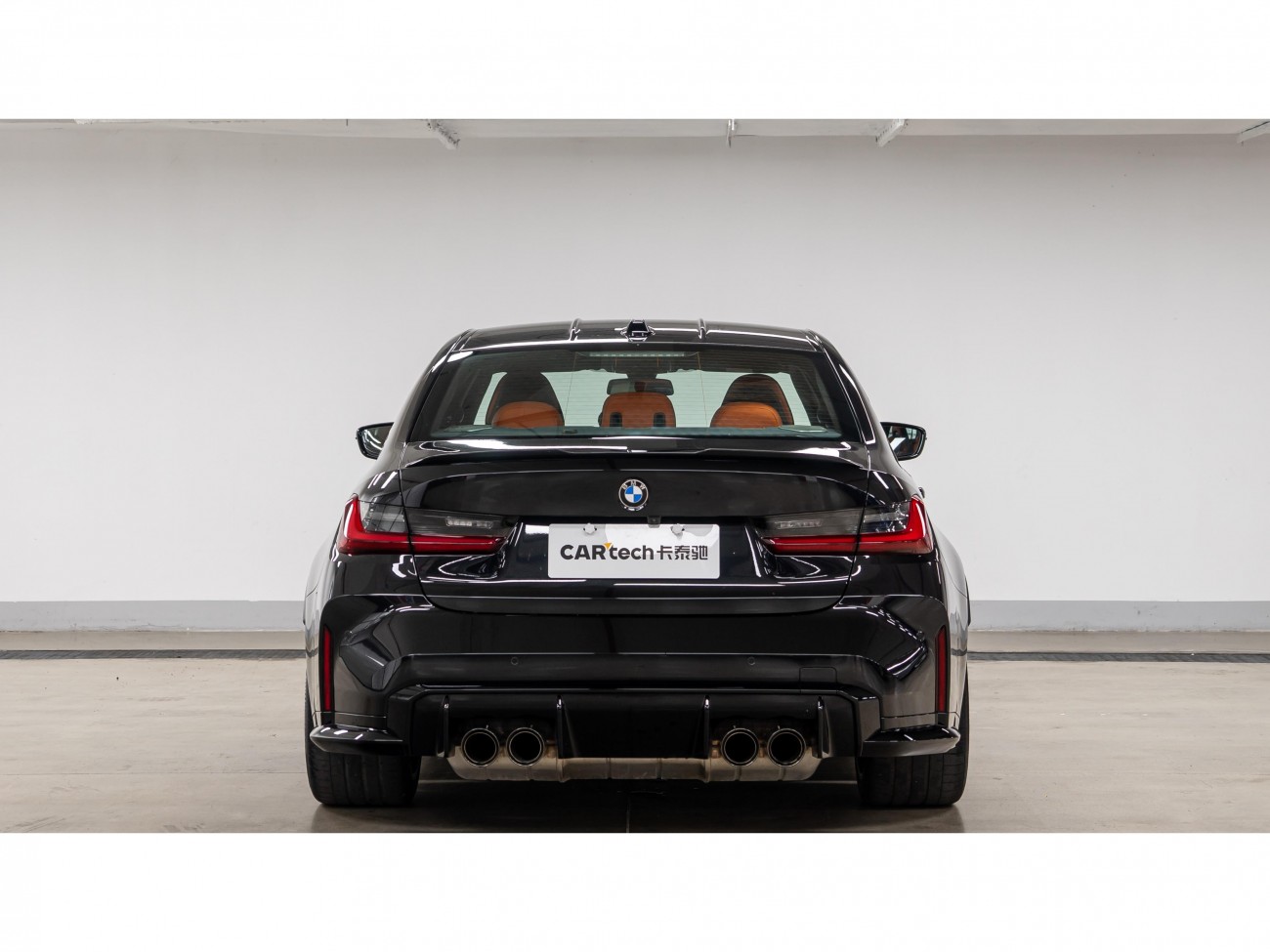 BMW M3 2025