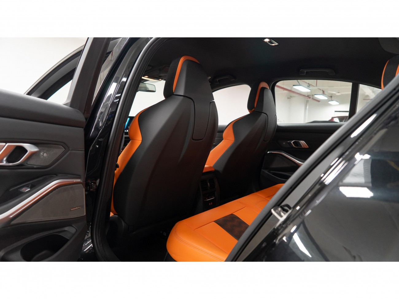 BMW M3 2025