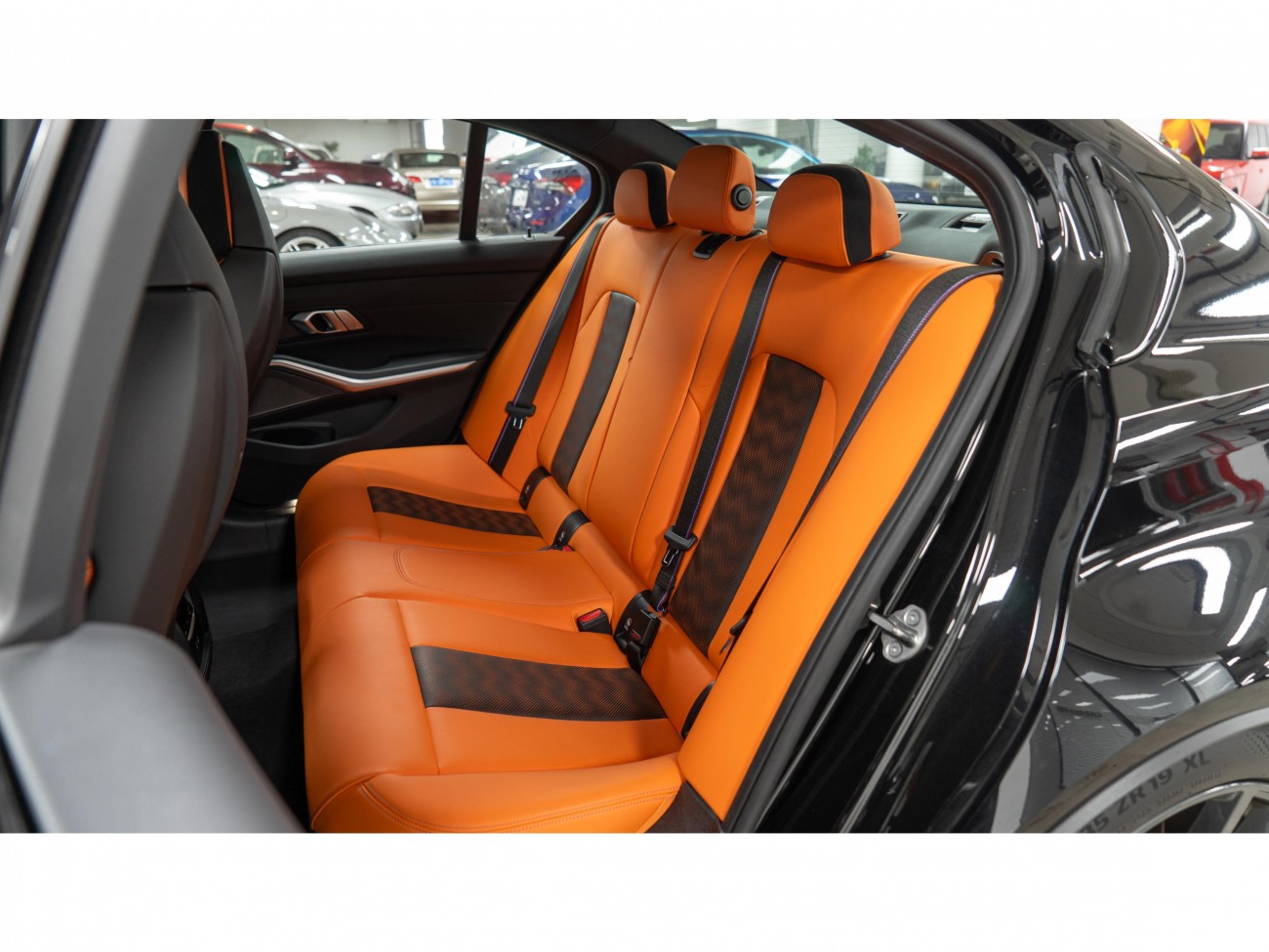BMW M3 2025