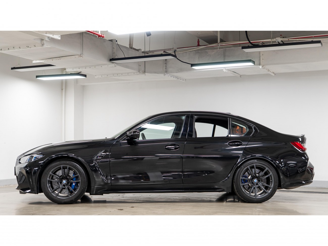 BMW M3 2025