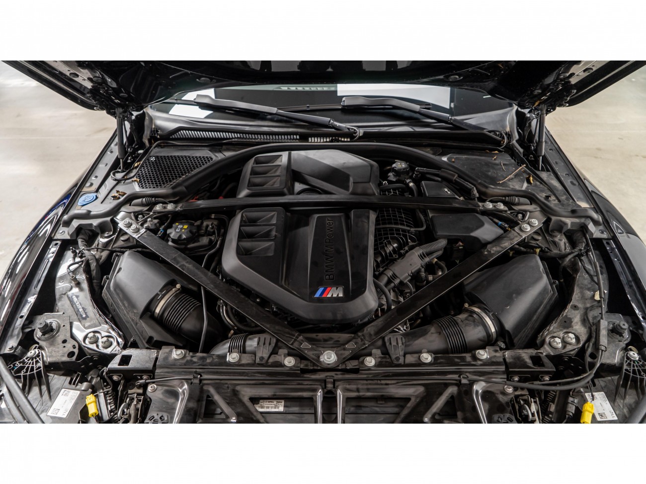 BMW M3 2025