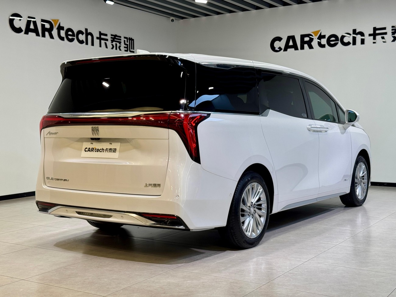 Buick Century 2023