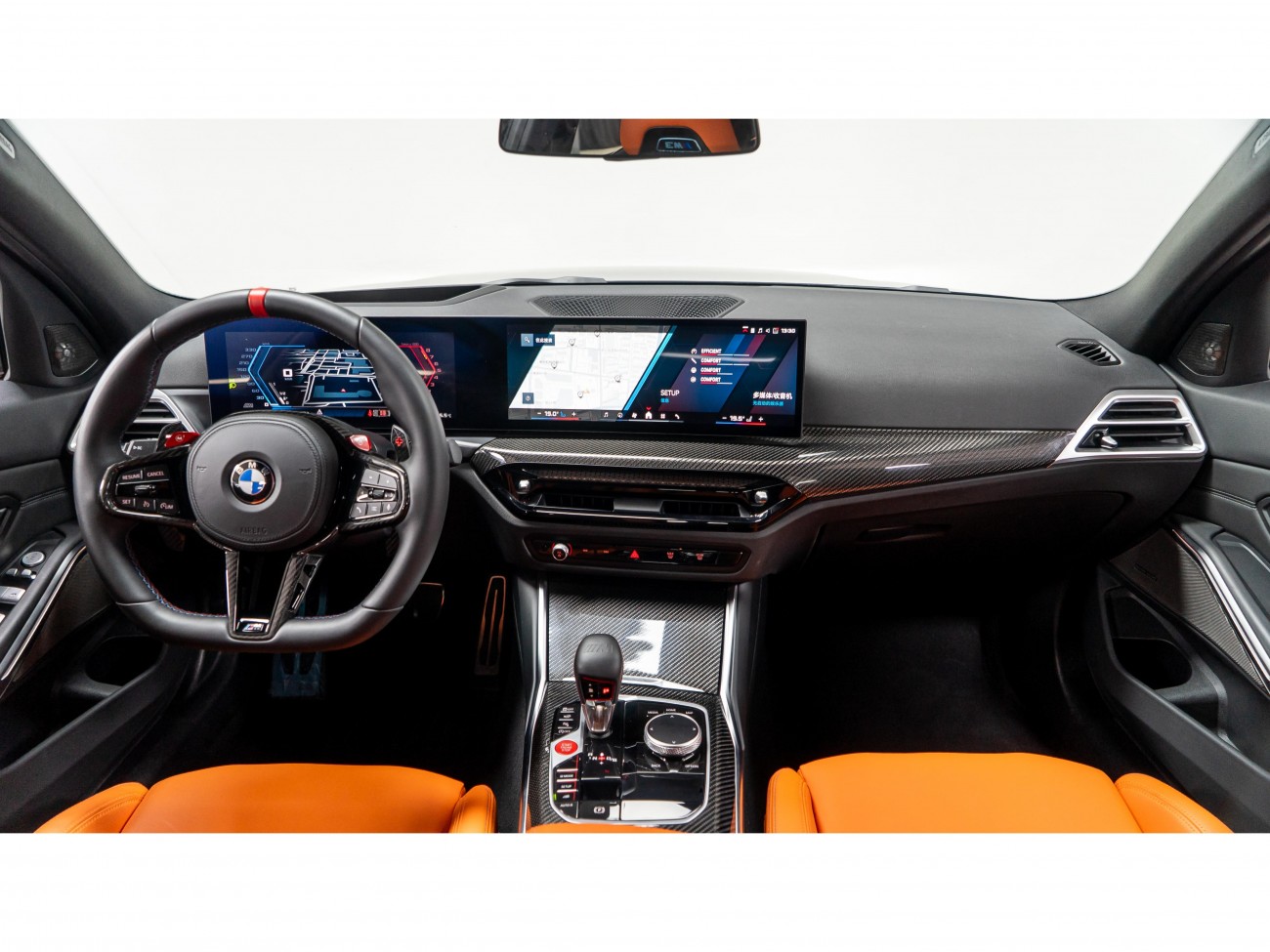 BMW M3 2025
