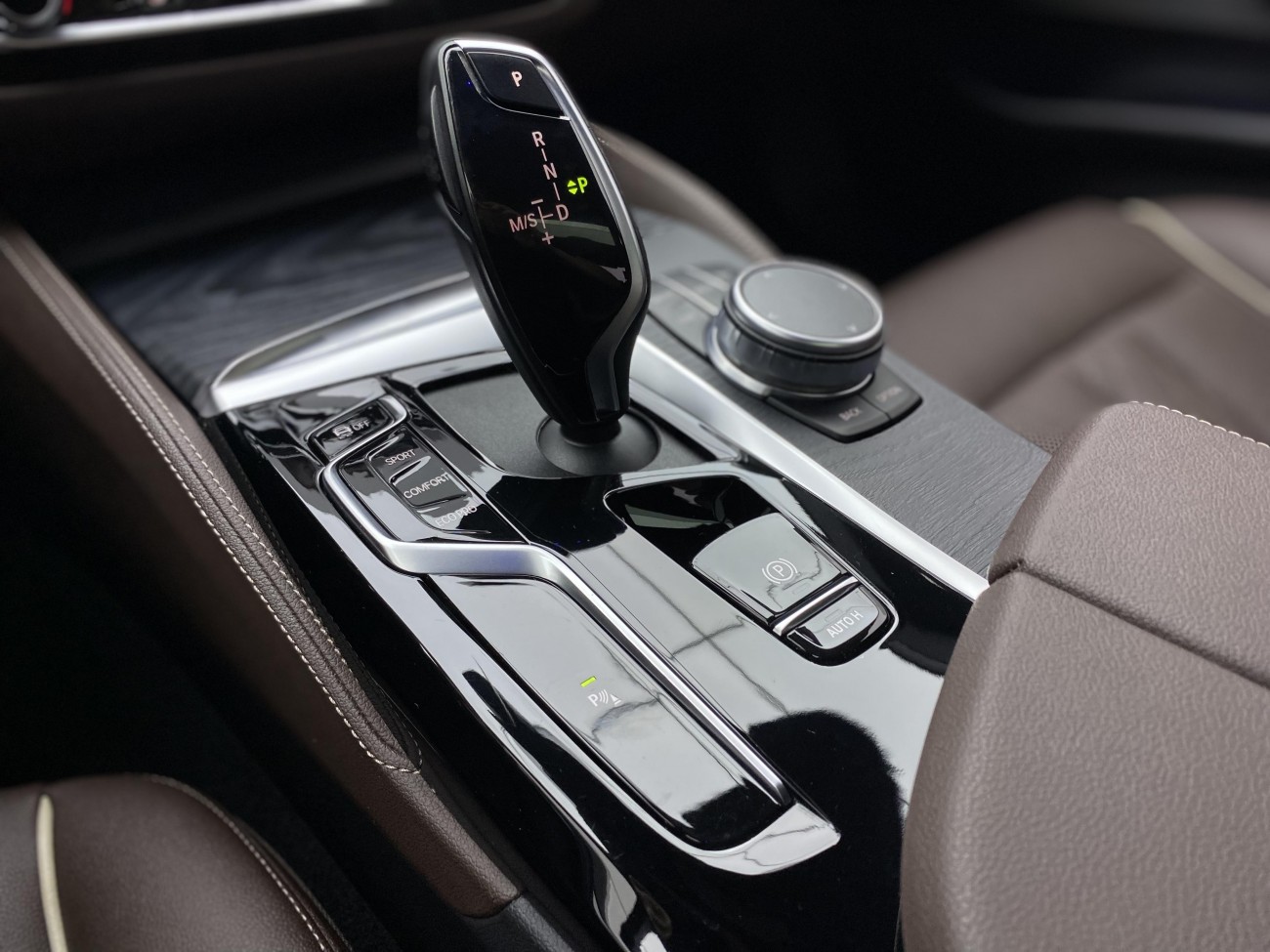 BMW 530Li 2022