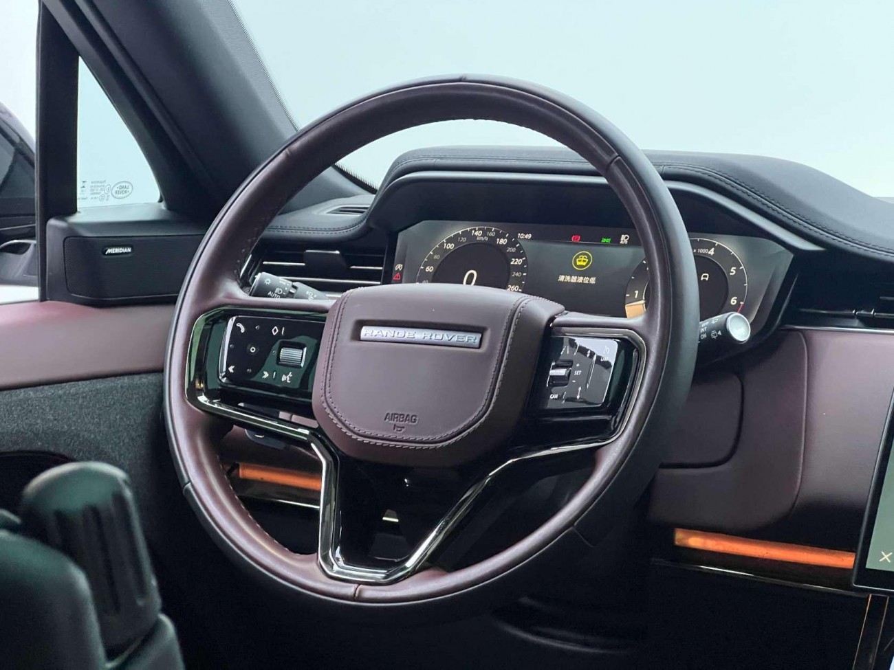 Land Rover Range Rover Sport 2023