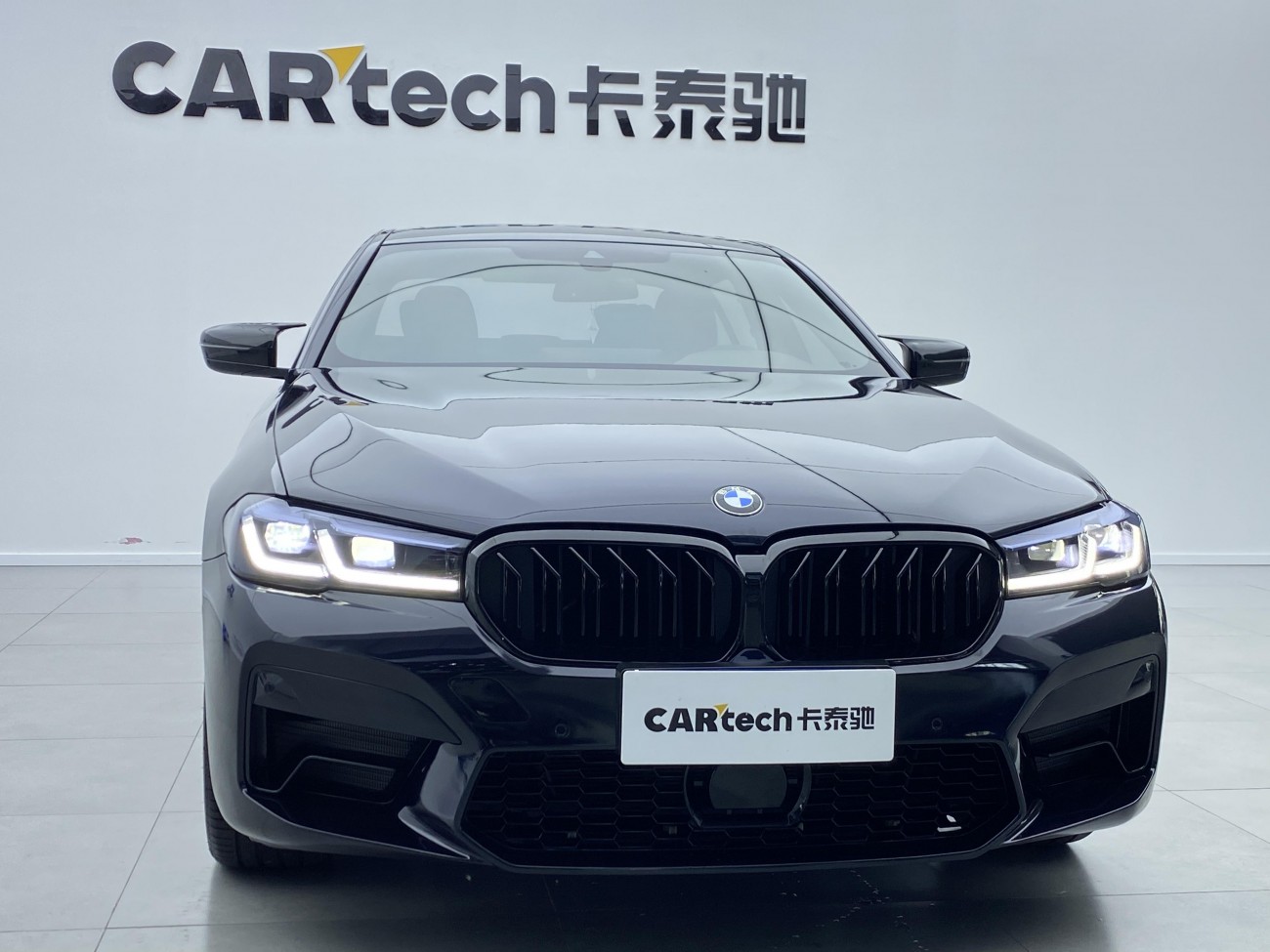 BMW 530Li 2022