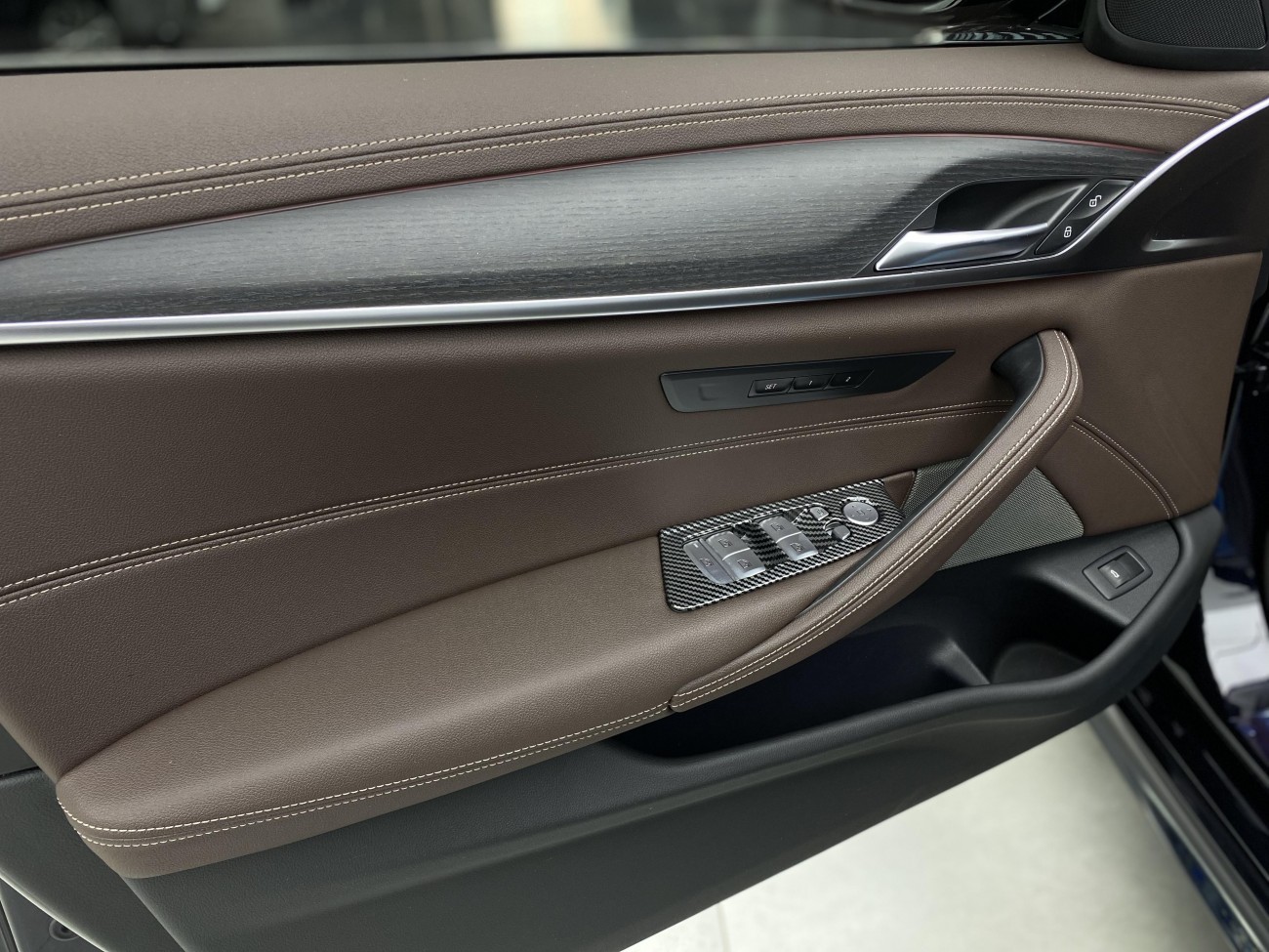 BMW 530Li 2022