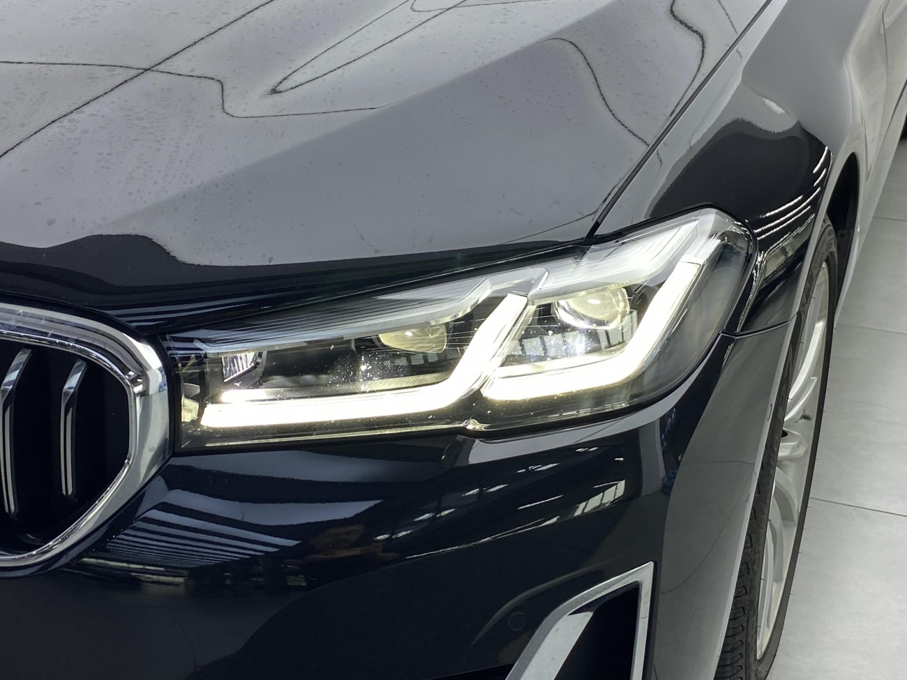 BMW 530Li 2023