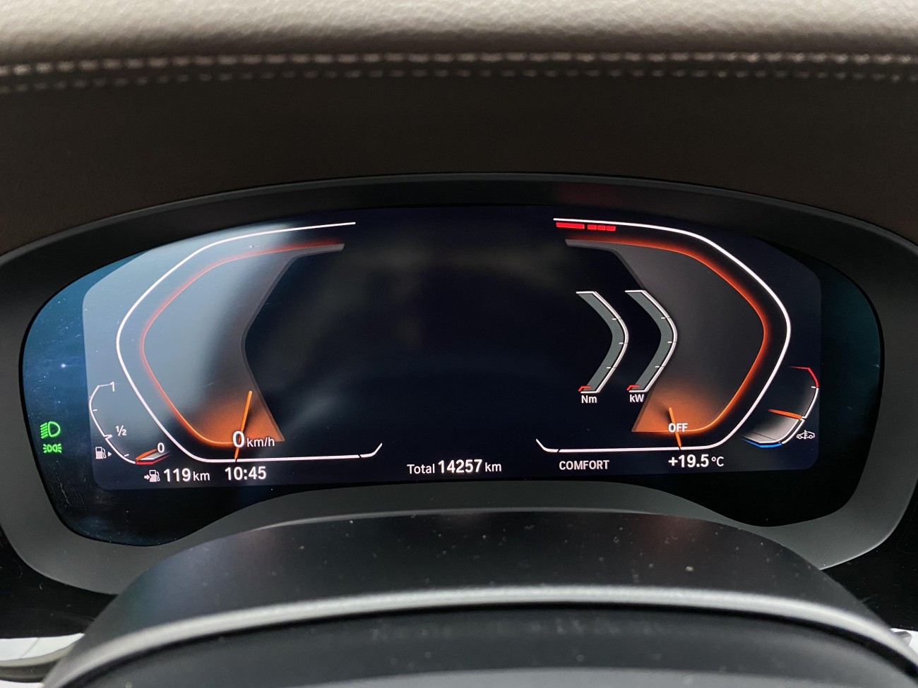 BMW 530Li 2023