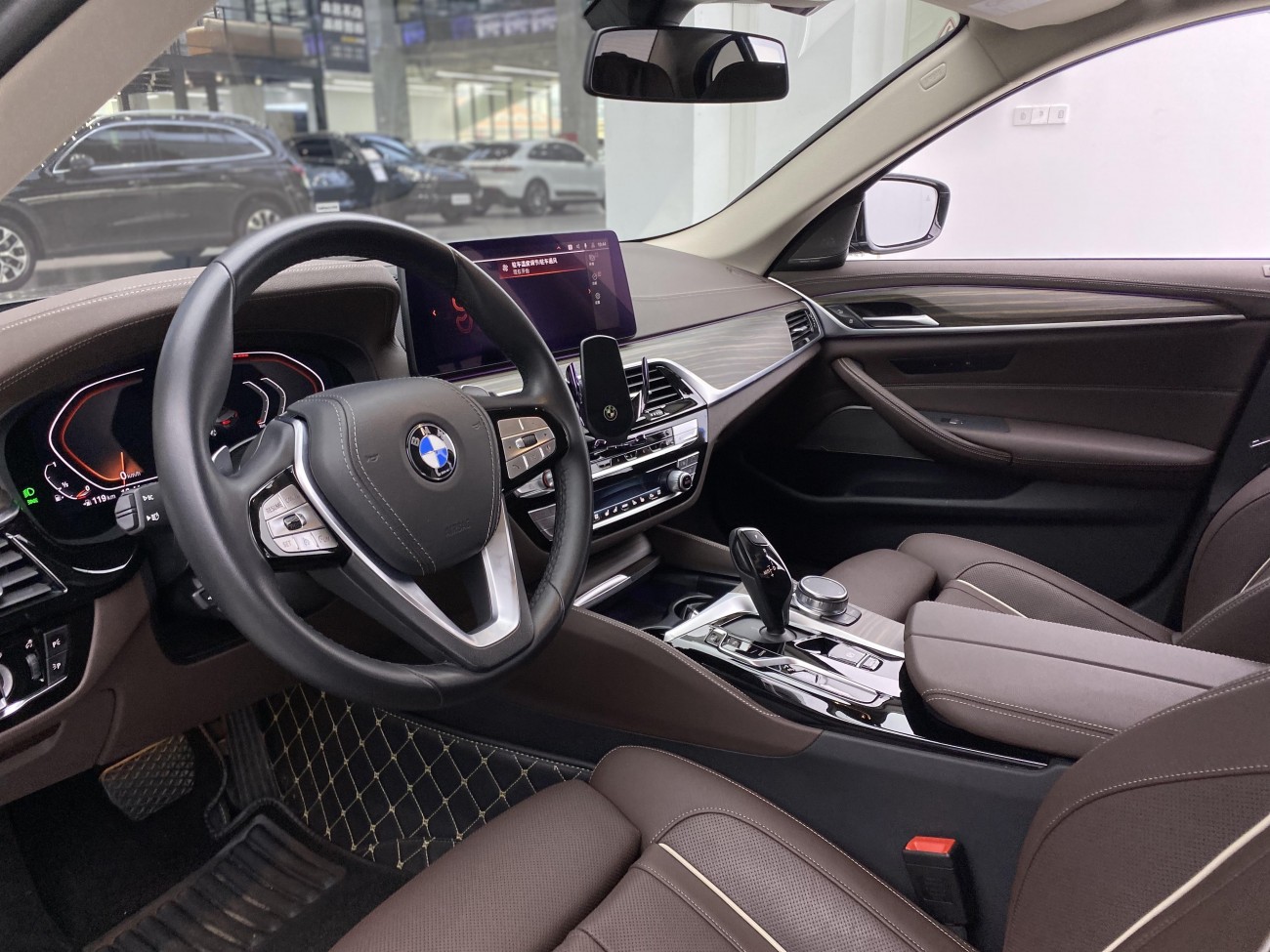 BMW 530Li 2023