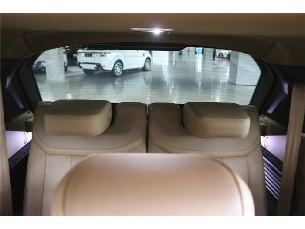 Land Rover Range Rover 2024
