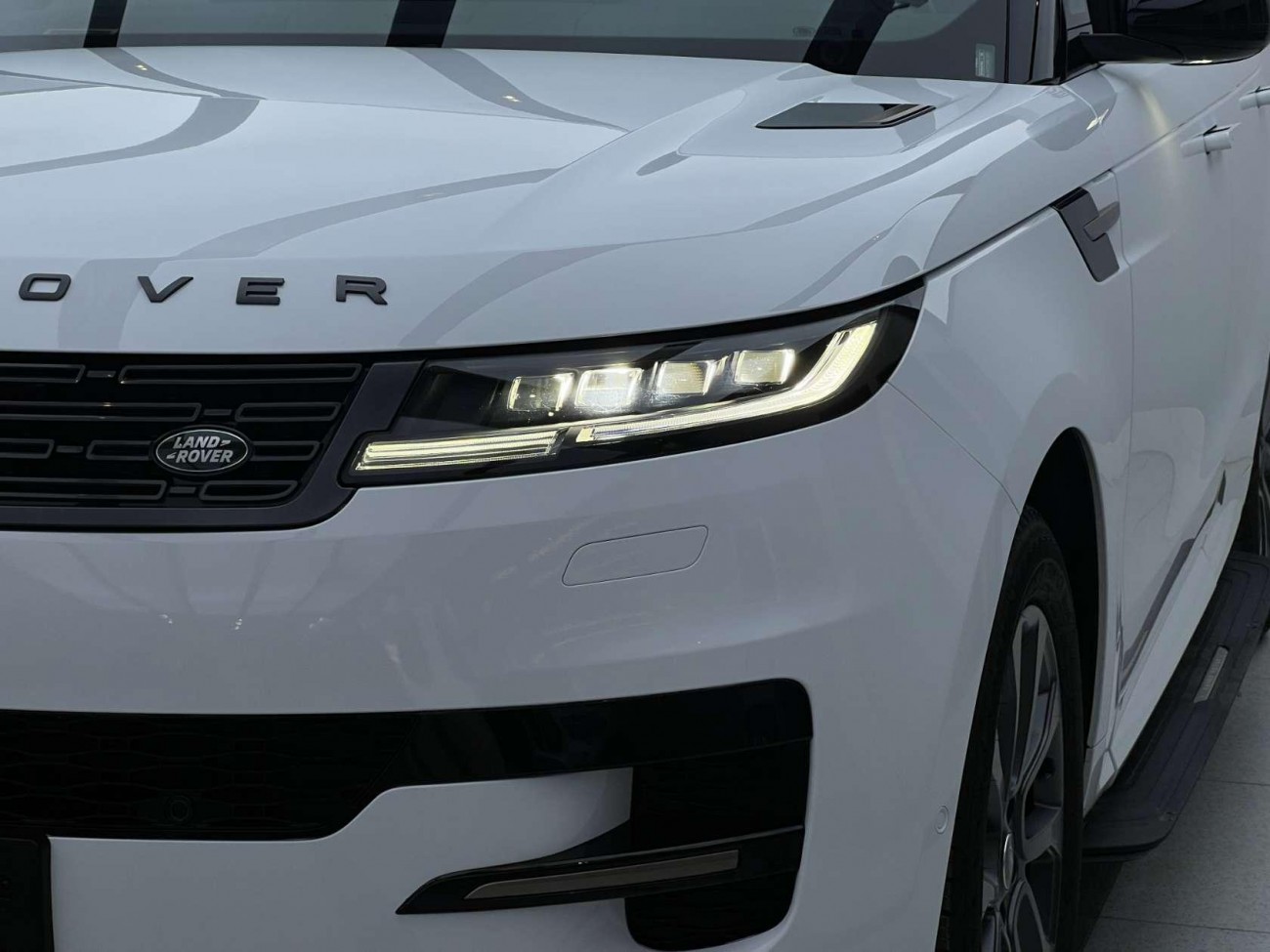 Land Rover Range Rover Sport 2023