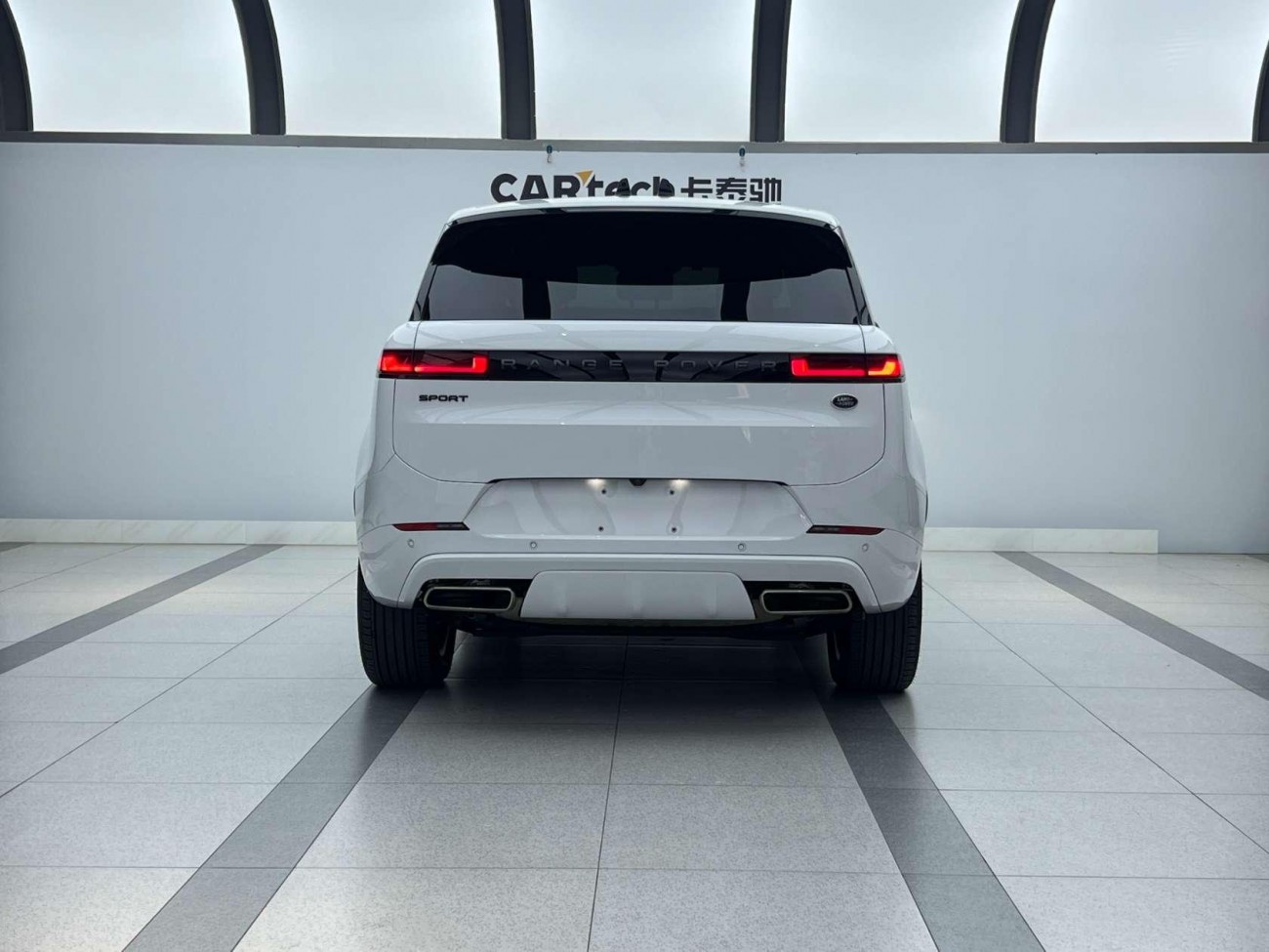Land Rover Range Rover Sport 2023