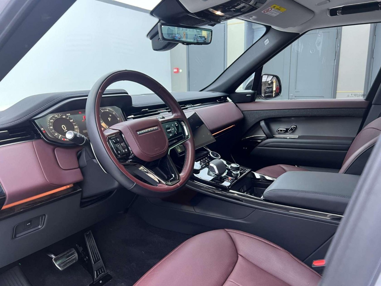 Land Rover Range Rover Sport 2023