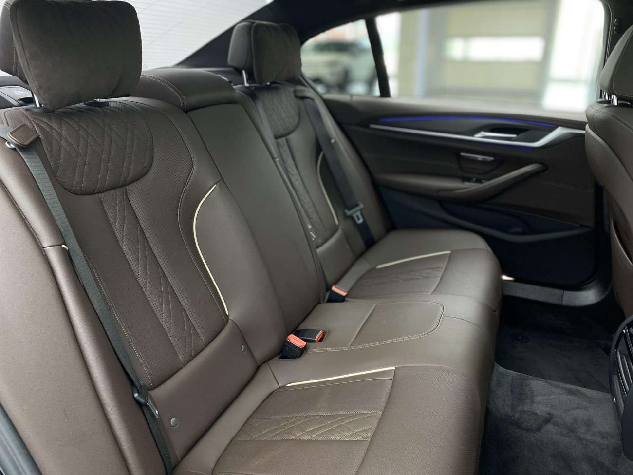 BMW 530Li 2022