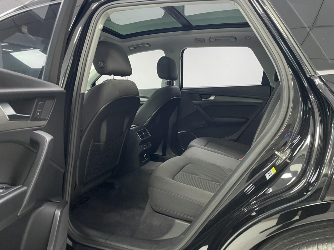 Audi Q5L 40 TFSI 2018