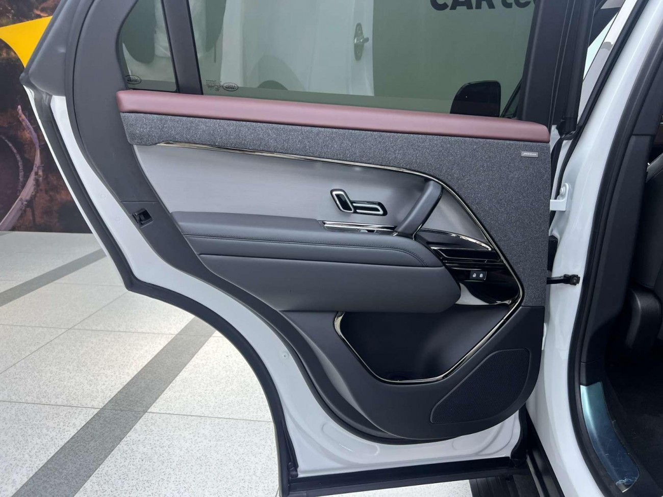 Land Rover Range Rover Sport 2023