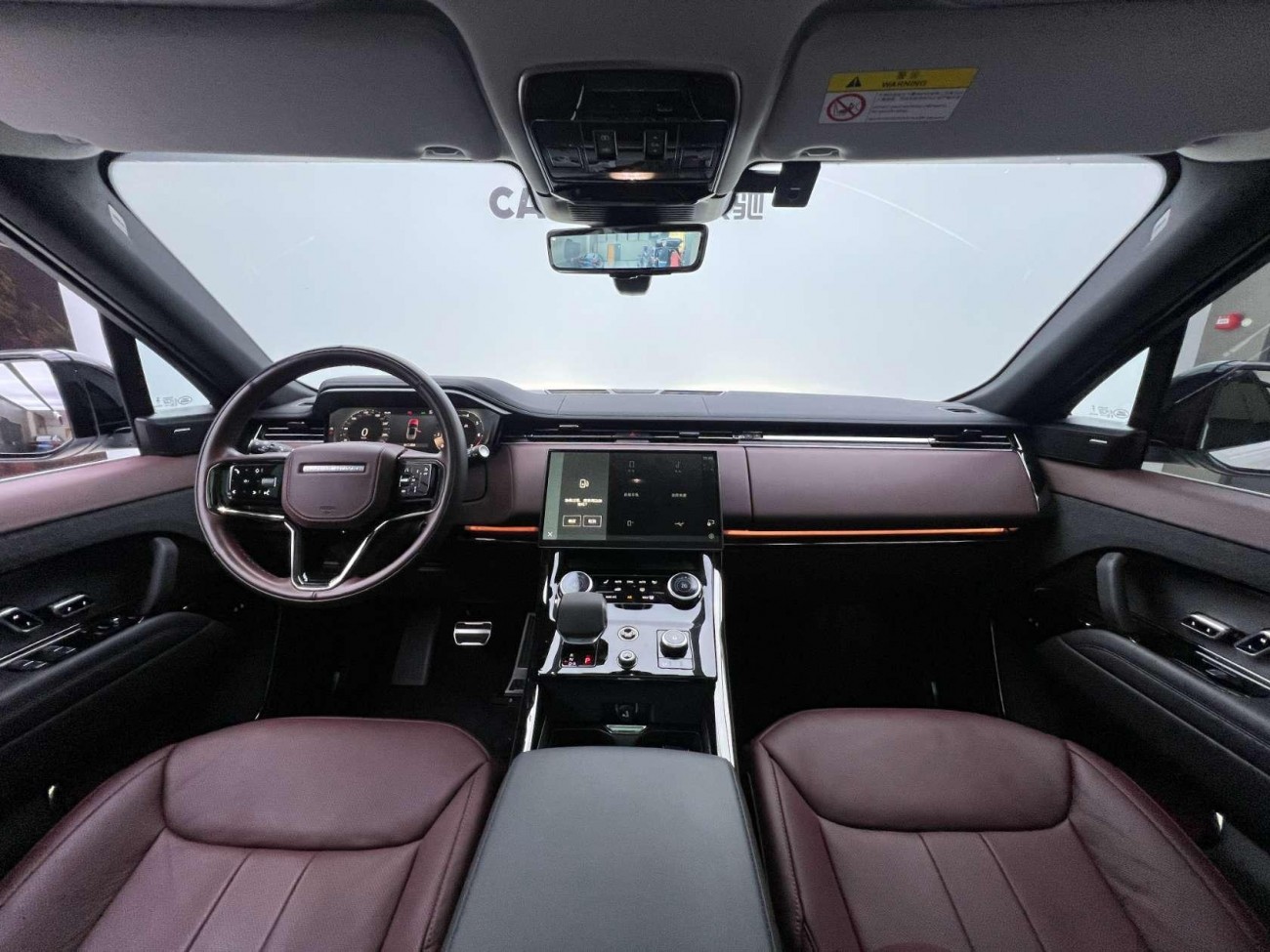 Land Rover Range Rover Sport 2023