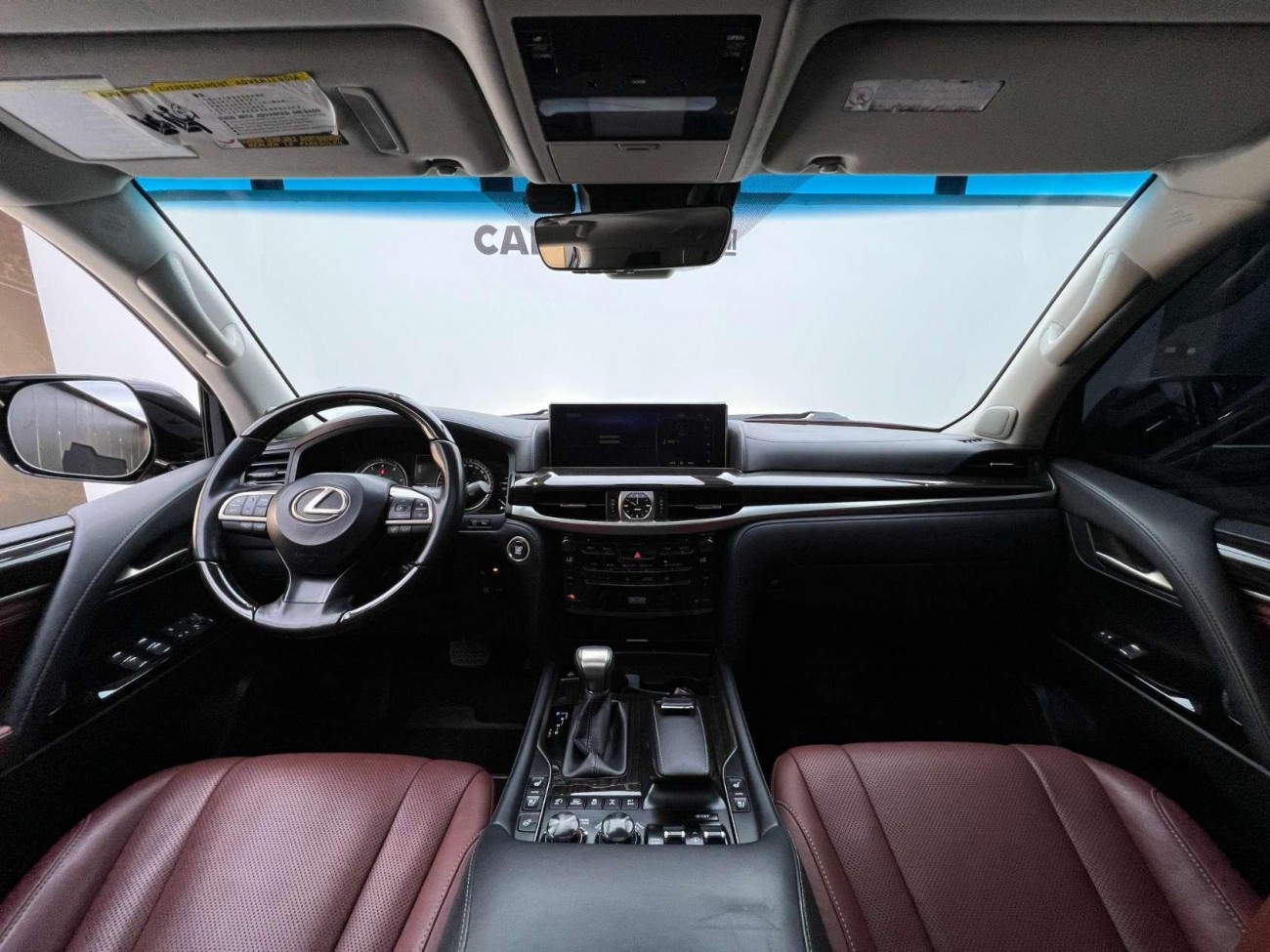 Lexus LX 570 2025