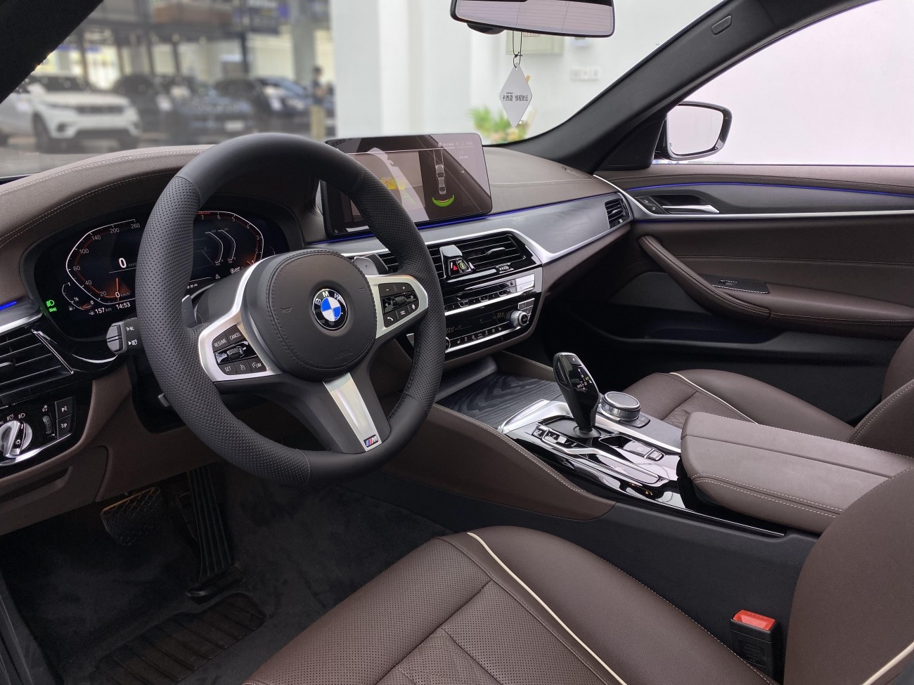 BMW 530Li 2022