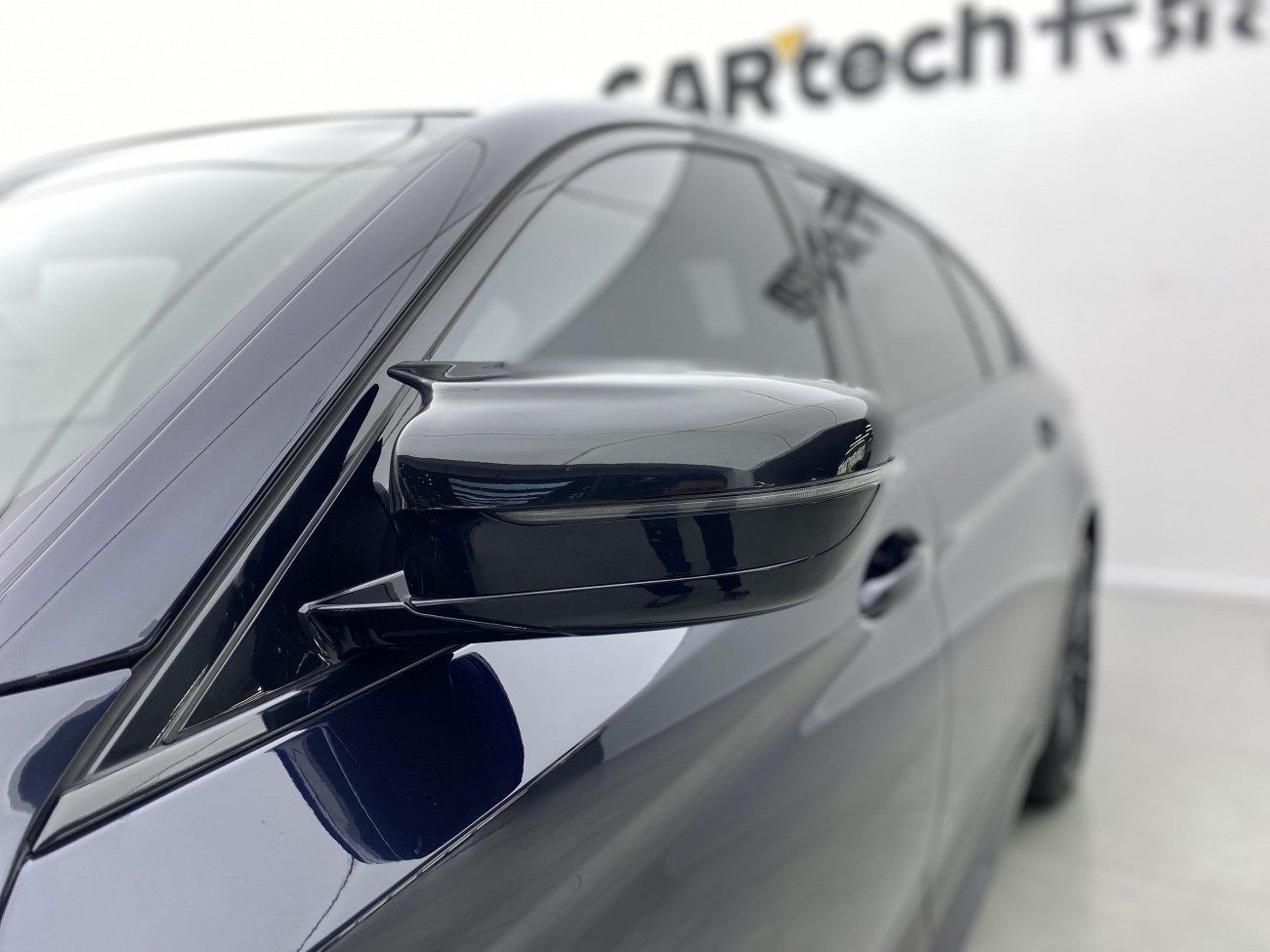 BMW 530Li 2022