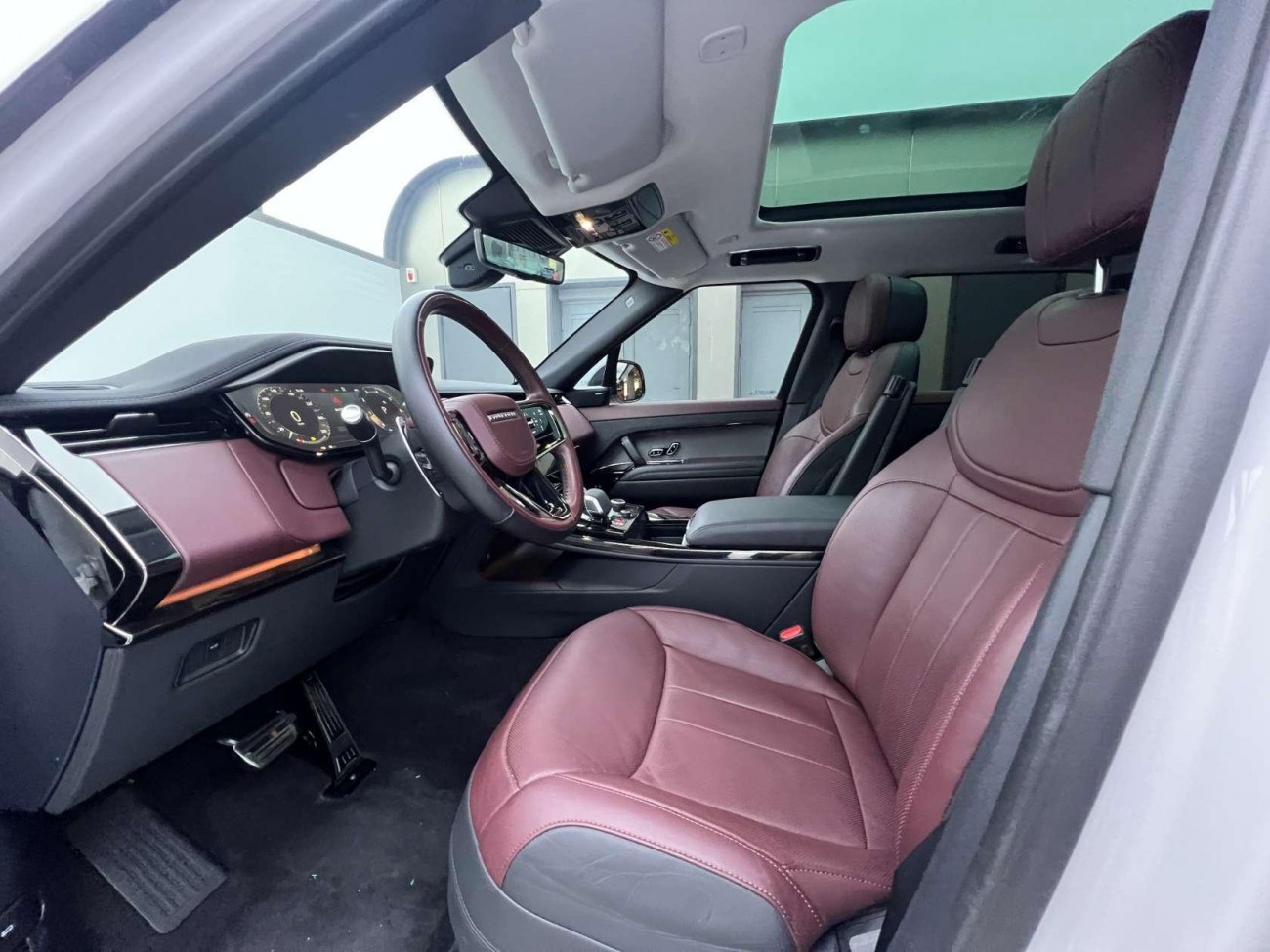 Land Rover Range Rover Sport 2023