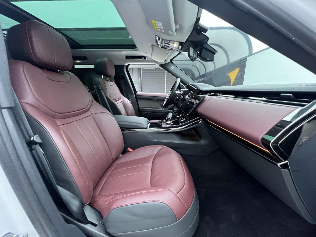 Land Rover Range Rover Sport 2023