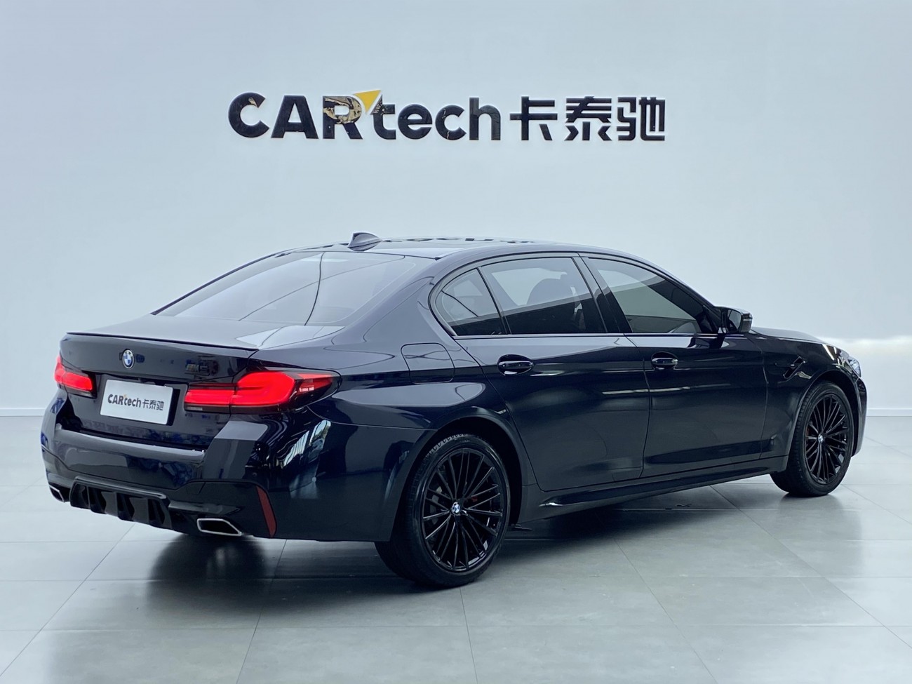 BMW 530Li 2022