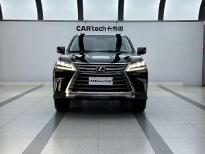 Lexus LX 570 2025