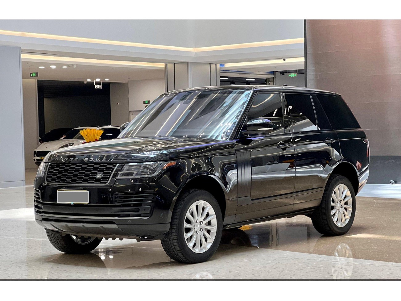 Land Rover Range Rover 2019