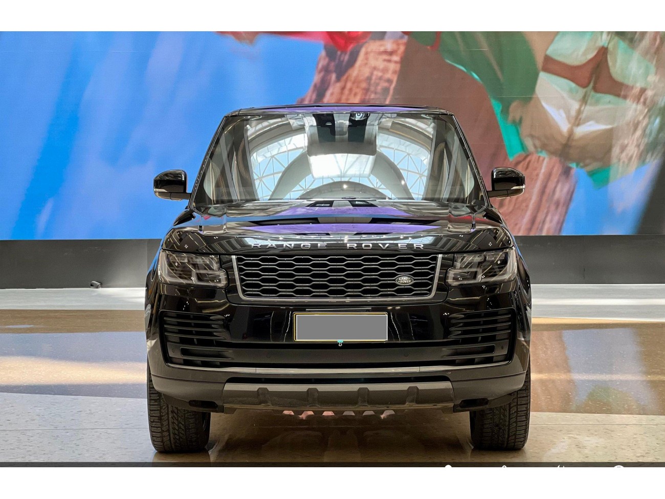 Land Rover Range Rover 2019