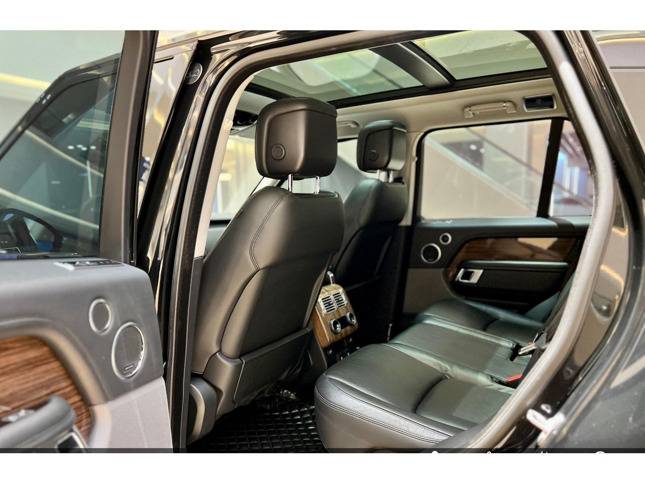 Land Rover Range Rover 2019