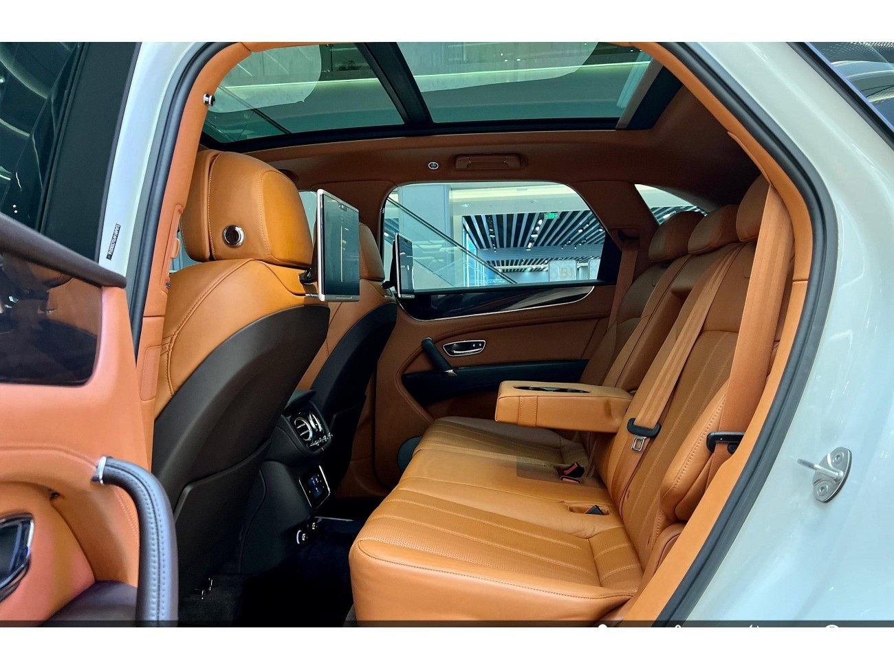Bentley Bentayga 2020
