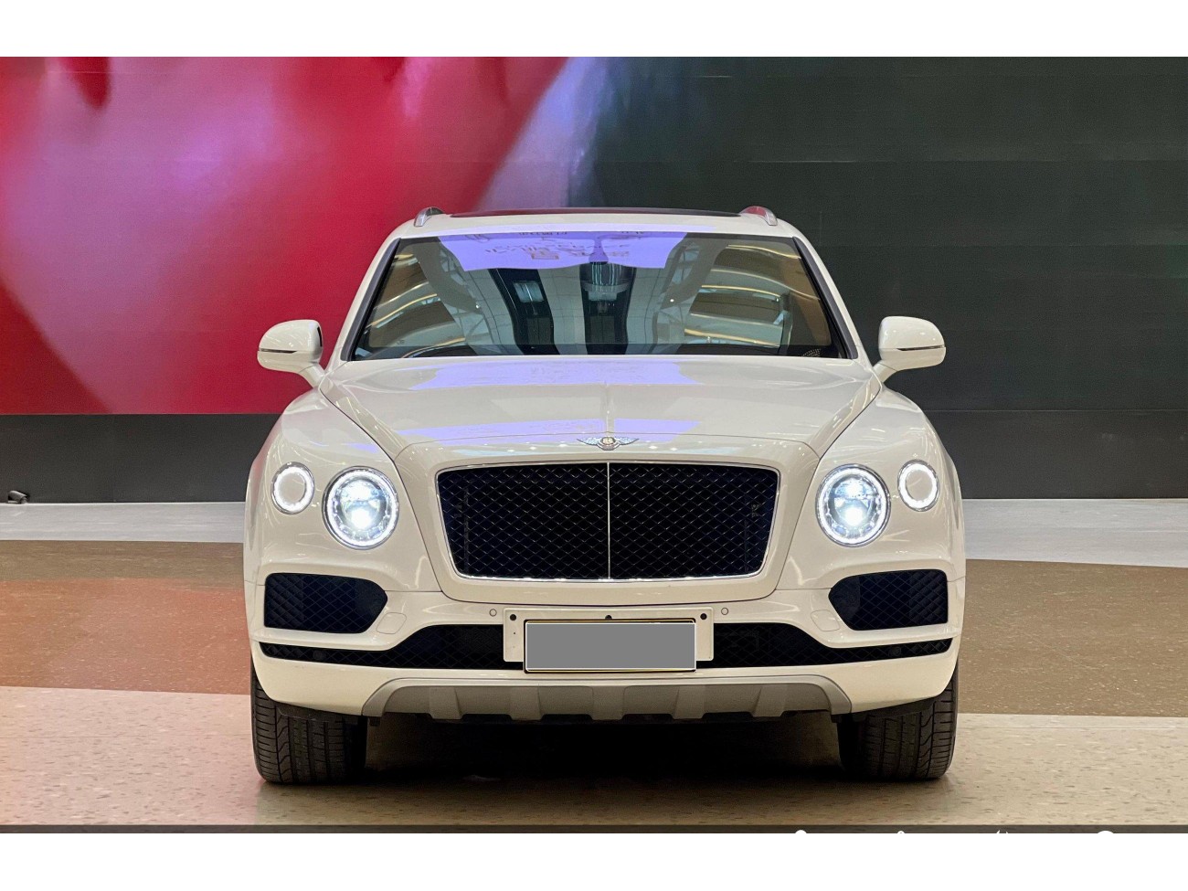 Bentley Bentayga 2020
