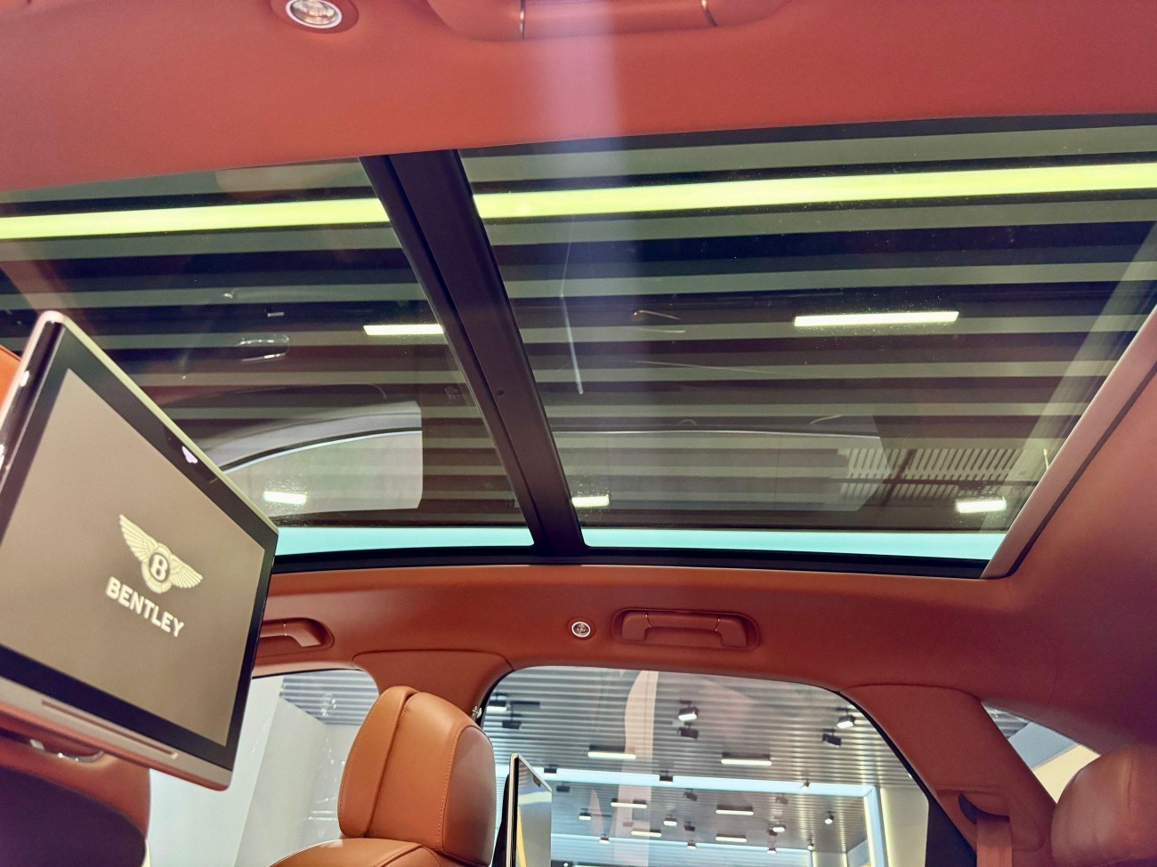 Bentley Bentayga 2020