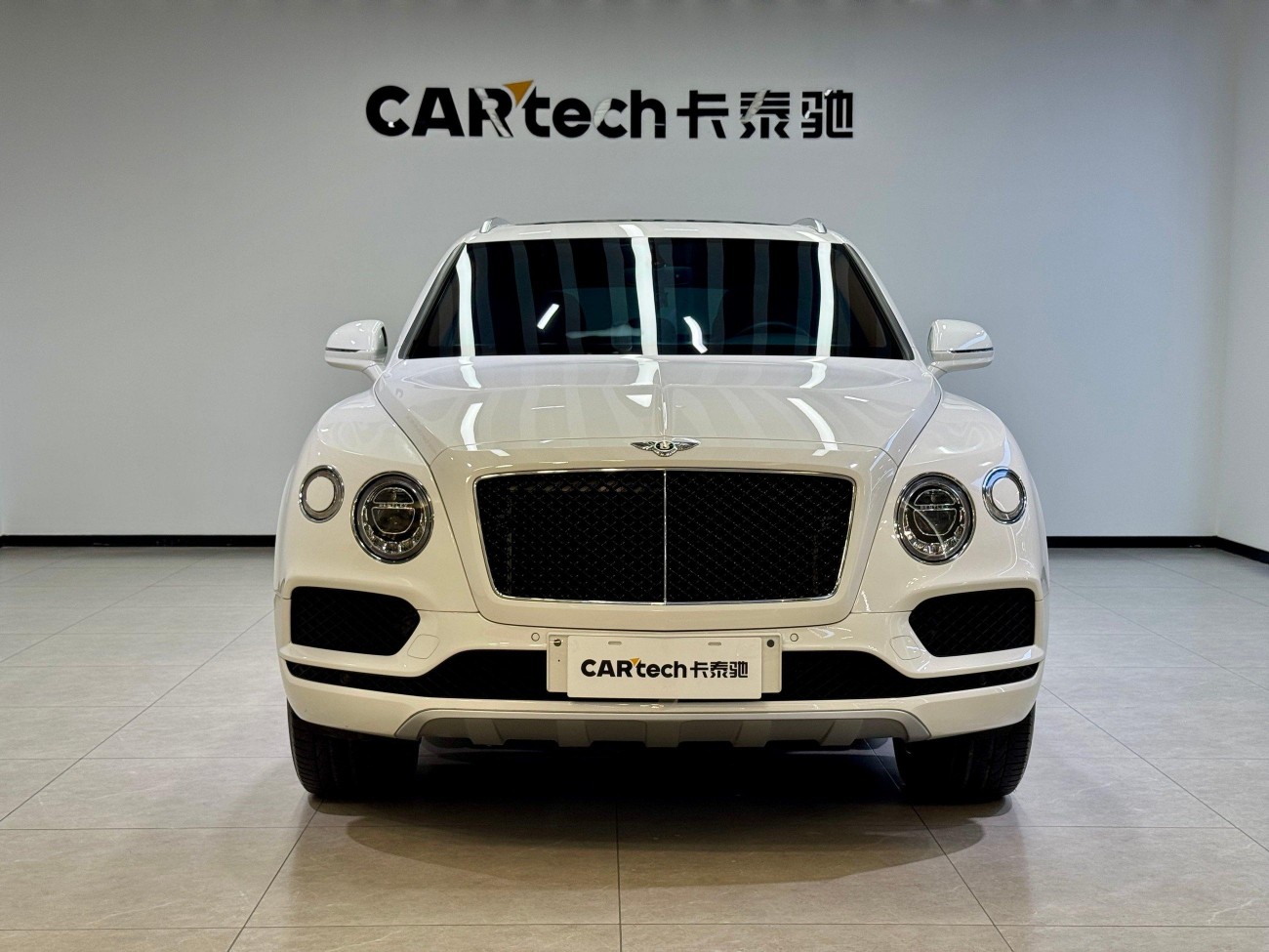 Bentley Bentayga 2020