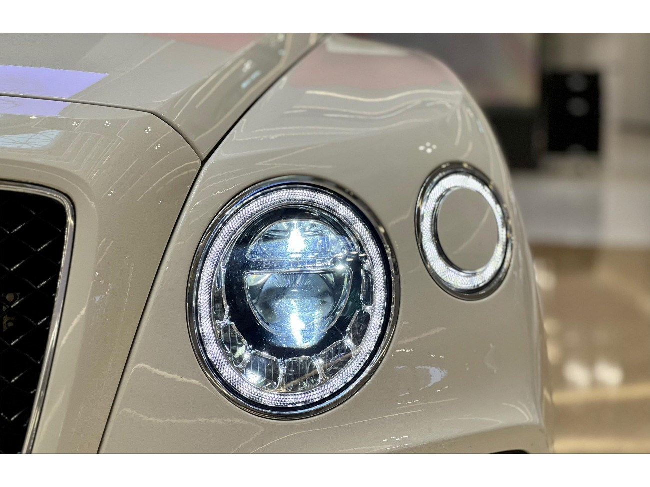 Bentley Bentayga 2020