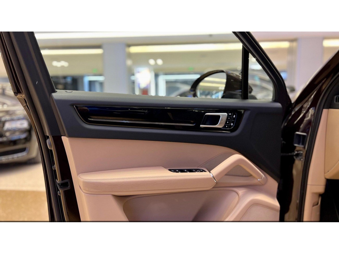 Porsche Cayenne 2020