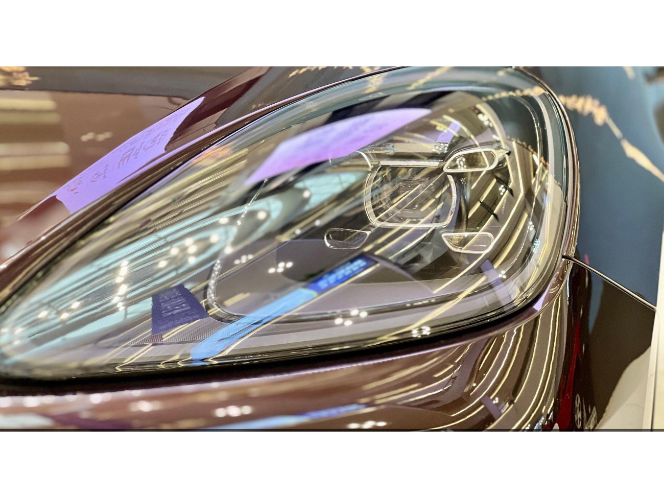 Porsche Cayenne 2020