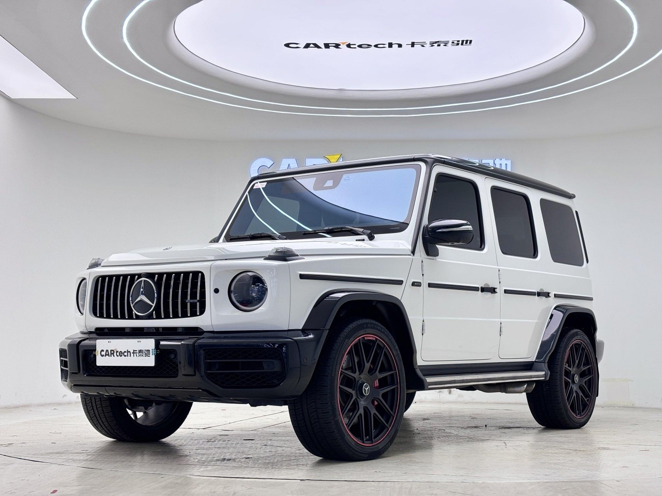 Mercedes-Benz G 500 2020