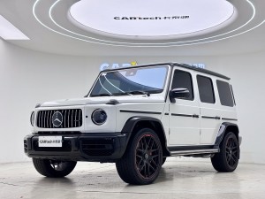Mercedes-Benz G 500 2020