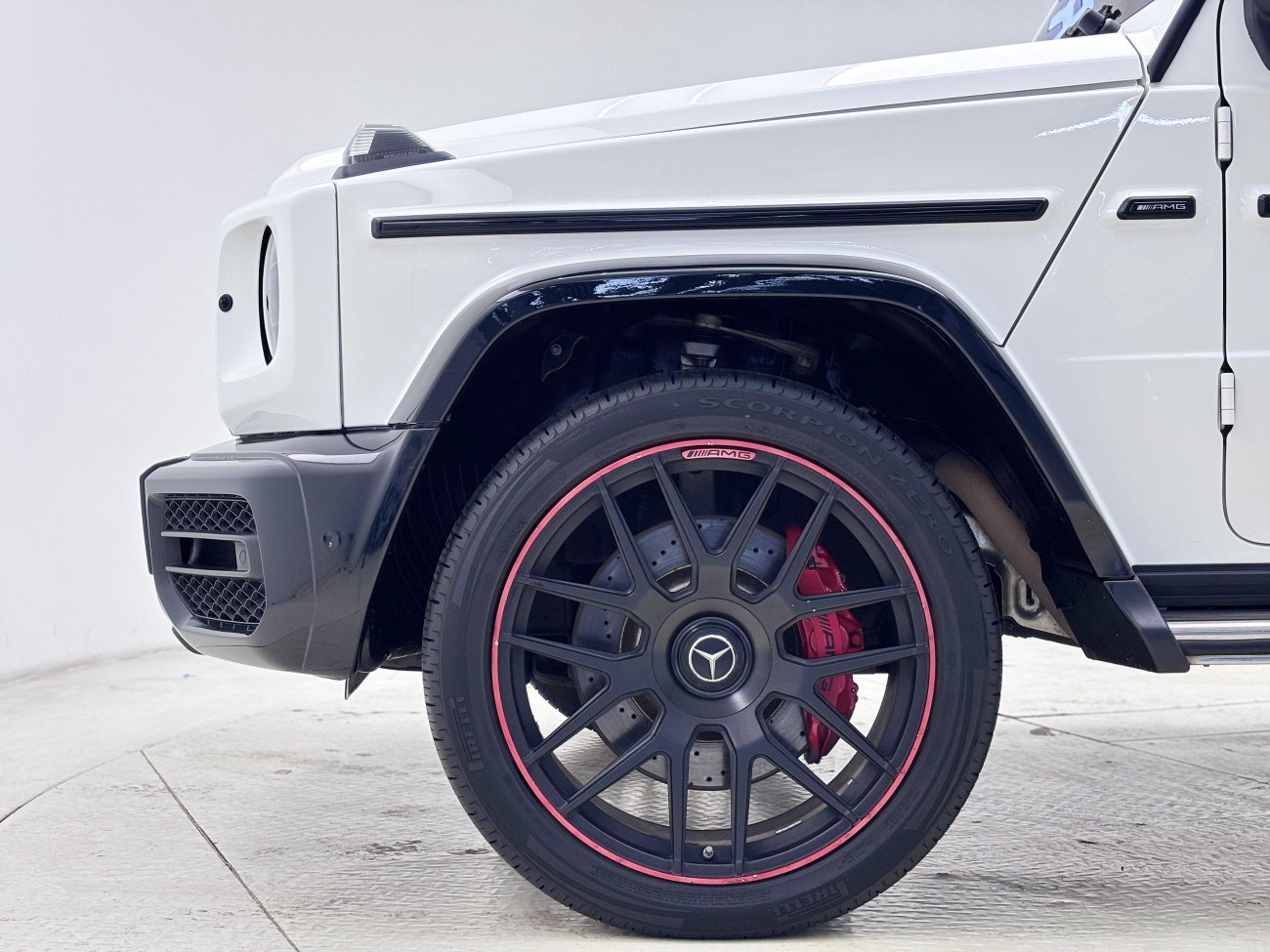 Mercedes-Benz G 500 2020