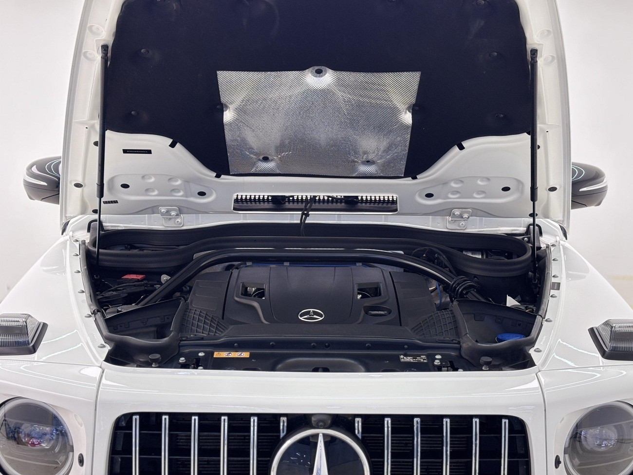 Mercedes-Benz G 500 2020