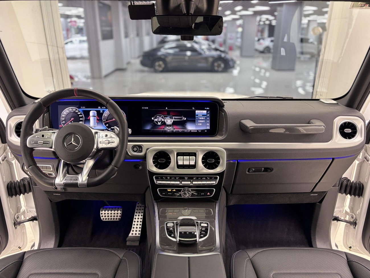 Mercedes-Benz G 500 2020