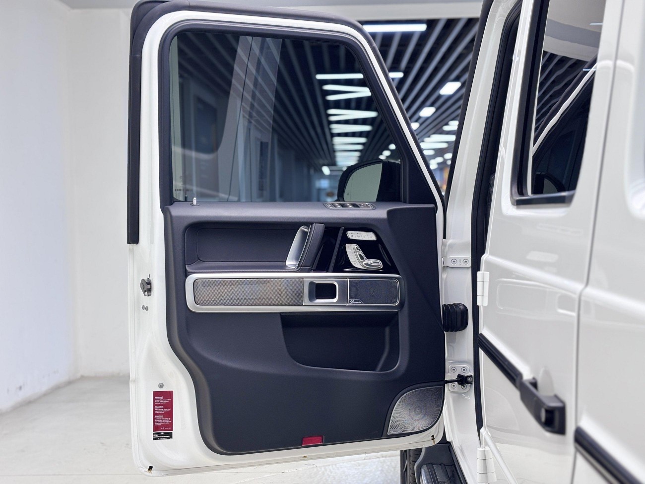 Mercedes-Benz G 500 2020