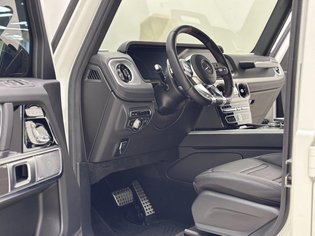 Mercedes-Benz G 500 2020