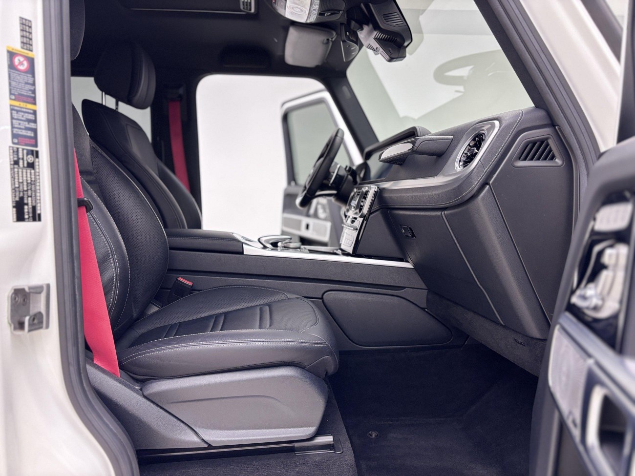Mercedes-Benz G 500 2020