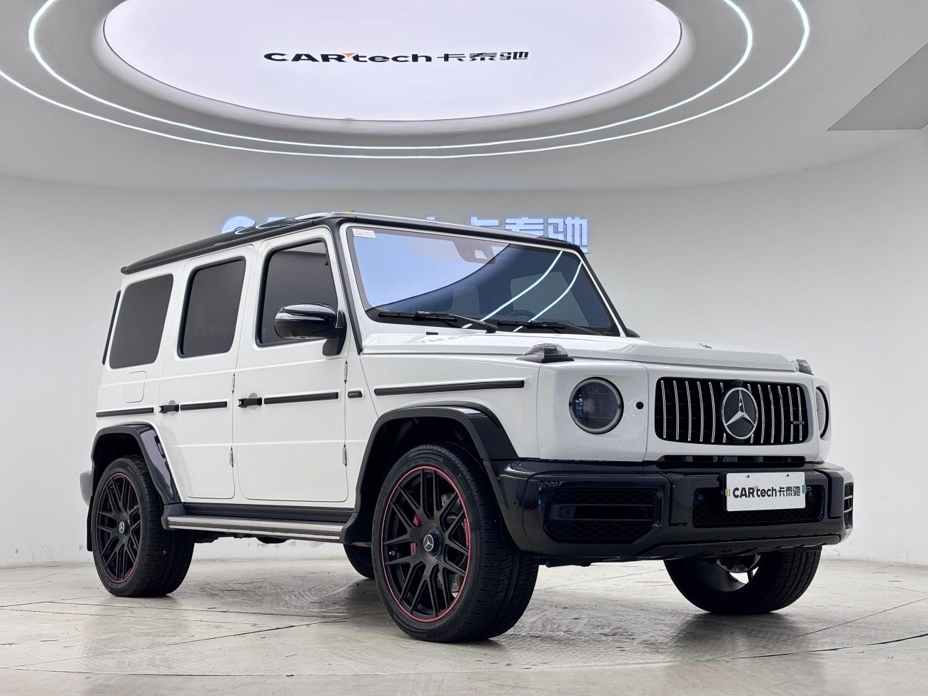 Mercedes-Benz G 500 2020